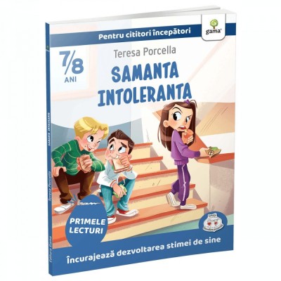 Samanta intoleranta foto