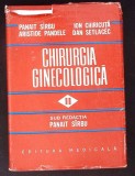 CHIRURGIA GINECOLOGICA VOL.2 TEHNICA SI TACTICA OPERATORIE-PANAIT SIRBU-363788