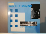 Simple Minds &ndash; Sister Feelings Call (1981/Virgin/RFG) - Vinil/Vinyl/ca Nou (M-), Pop, virgin records
