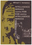 Mihail I. Ionescu - Intelligence service contra KGB - KGB contra intelligence service - 130310