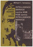 Mihail I. Ionescu - Intelligence service contra KGB - KGB contra intelligence service - 130310