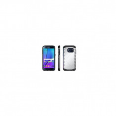 Husa Samsung Galaxy S7 G930 - iberry Armor Shield Silver