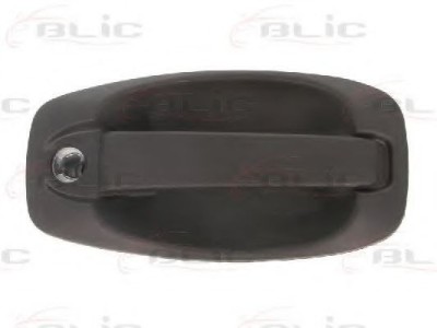Maner usa FIAT FIORINO Combi (225) (2007 - 2016) BLIC 6010-07-043417P foto