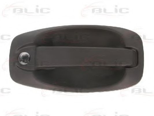 Maner usa FIAT FIORINO Combi (225) (2007 - 2016) BLIC 6010-07-043417P