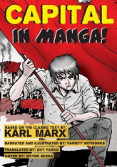 Capital - In Manga! foto