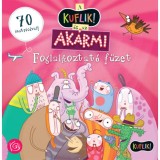 A KUFLIK &eacute;s az Ak&aacute;rmi foglalkoztat&oacute; f&uuml;zet