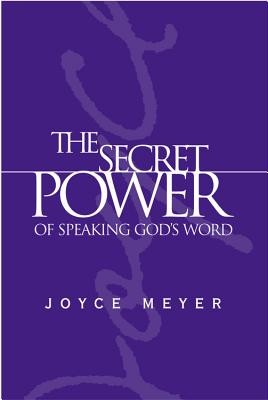 The Secret Power of Speaking God&amp;#039;s Word foto