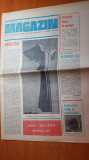 Ziarul magazin 7 mai 1983-omul si ocrotirea naturii