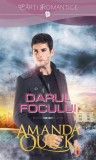 Darul focului | Amanda Quick