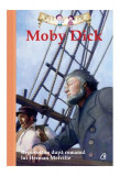 Moby Dick - Paperback brosat - Herman Melville - Curtea Veche