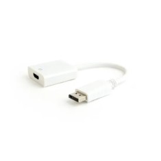 Cablu de la Display Port (DP) tata catre HDMI mama, 10cm foto