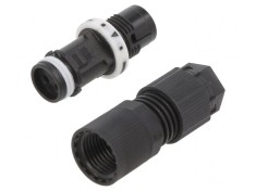 Conector Alimentare AC Terminal cu ?urub 7-8mm foto
