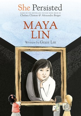 She Persisted: Maya Lin foto