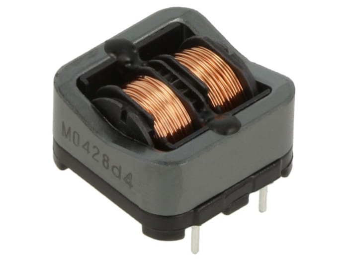 Inductor THT 150mH 0,4A