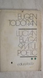 Eugen Todoran - Lucian Blaga, mitul poetic, vol. II, 1983
