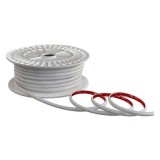 BANDA LED COB 12.5W/M 220-240V IP65 3000K ROLA 50M, V-TAC