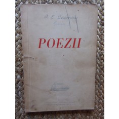 A.E.BACONSKY-POEZII-1950