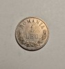 1 leu 1873 Piesa Frumoasa
