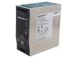 Alimentator pulsatoriu pentru şină DIN 480W 24VDC 20A - OUT: 1
