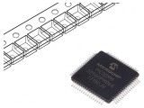 Microcontroler PIC32 256kB 2-3.6V SMD TQFP64