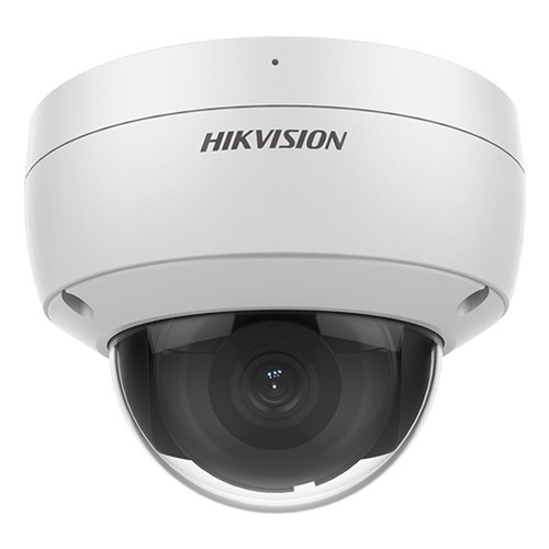 Camera IP AcuSense 8.0 MP, lentila 2.8mm, IR 30m, Audio, SDcard, IK10 - HIKVISION DS-2CD2183G2-IU-2.8mm