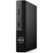 PC Second Hand DELL OptiPlex 5090 Mini, Intel Core i5-10500T 2.30 - 3.80GHz, 8GB DDR4, 256GB SSD
