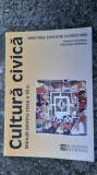 CULTURA CIVICA CLASA A VIII A - GEORGESCU ,STEFANESCU , EDITURA HUMANITAS, Alte materii, Clasa 8