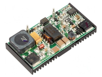 Convertor DC/DC 10W 9.8-36V Intrare 5V 2000mA Ieşire PCB foto