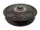 Fulie curea, arbore cotit RENAULT TRAFIC II platou / sasiu (EL) (2001 - Prezent) MAXGEAR 30-0037
