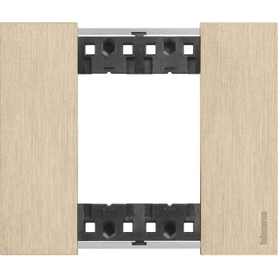 Rama ornament 2M metal Living Now auriu KA4802ZW foto