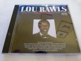 Lou Rawls, y, CD, Pop
