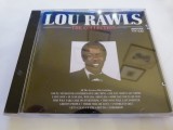 CD Lou Rawls - [Titlul Albumului/Anul] - Muzică Soul Jazz Vocal