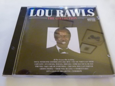 Lou Rawls, y foto