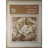 MOARTEA CAPRIOAREI-NICOLAE LABIS-189099