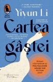 Cartea g&acirc;ștei Humanitas Fiction