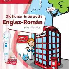 Raspundel Istetel carte Dictionar Englez Roman