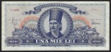 ROMANIA 1000 / 1.000 LEI 1948 - 18 IUNIE , Seria E.1628 / 0918 , P- 85a