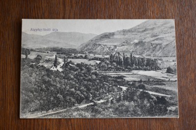 CP Geoagiu Algyogyfurdo utja foto