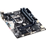 Cumpara ieftin Placa de baza GIGABYTE GA-B85M-DS3H, 1150, Intel B85, SATA III, PCI-e x16 3.0