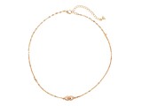 Colier ALDO auriu, TINZELLE 972, din metal