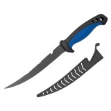 Cumpara ieftin Cu&Aring;&pound;it pentru filetat peste Comfort Fishing, 28 cm, albastru