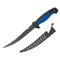 Cu&Aring;&pound;it pentru filetat peste Comfort Fishing, 28 cm, albastru