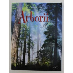 ARBORII de LISA JANE GILLESPIE , design HELEN EDMONS , SERIA &#039;DESCOPAR LUMEA &#039; , 2020