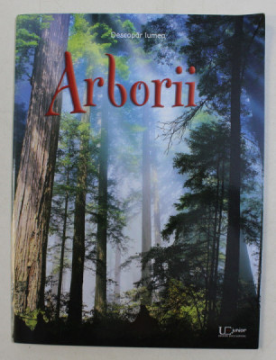 ARBORII de LISA JANE GILLESPIE , design HELEN EDMONS , SERIA &amp;#039;DESCOPAR LUMEA &amp;#039; , 2020 foto