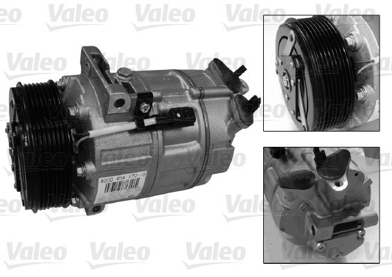 VALEO 813144 VALEO ORIGINS NEW OE TECHNOLOGY Compresor, climatizare