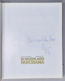 BURGENLAND PANORAMA von GESELLMANN und STEFANITS , ALBUM DE PREZENTARE IN LIMBA GERMANA , ANII &#039;90