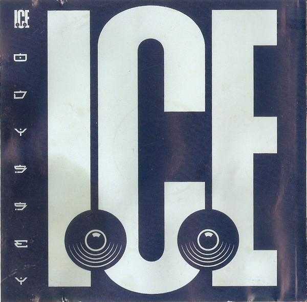 Various - I.C.E., CD