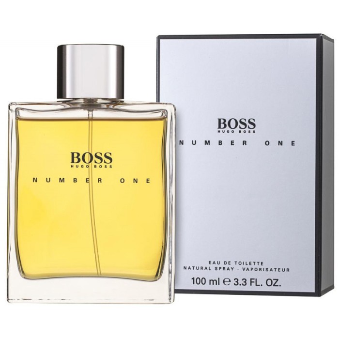 Hugo Boss Number One EDT 100 ml