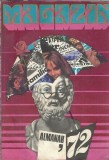 Almanah Magazin 1972 Editie Veche Carti Rare Colectie Stare Buna 207 Pagini