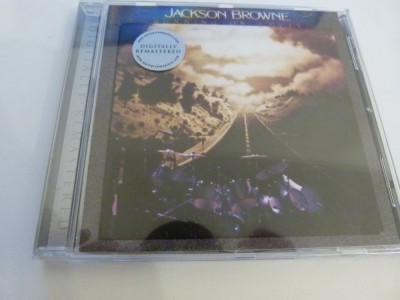 Jackson Browne, cd foto